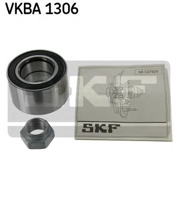 VKBA 1306 SKF Підшипник кульковий d>301